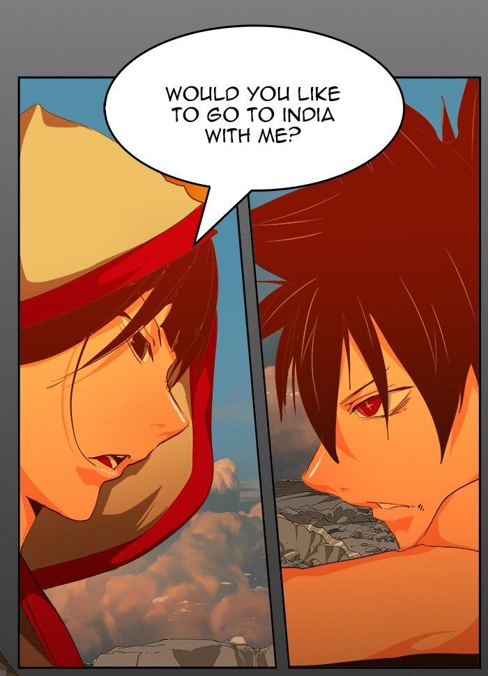 The God of High School chapter 464 page 123