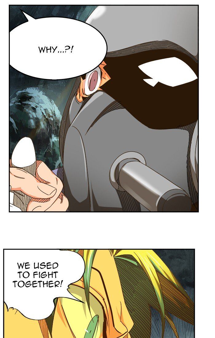 The God of High School chapter 464 page 14