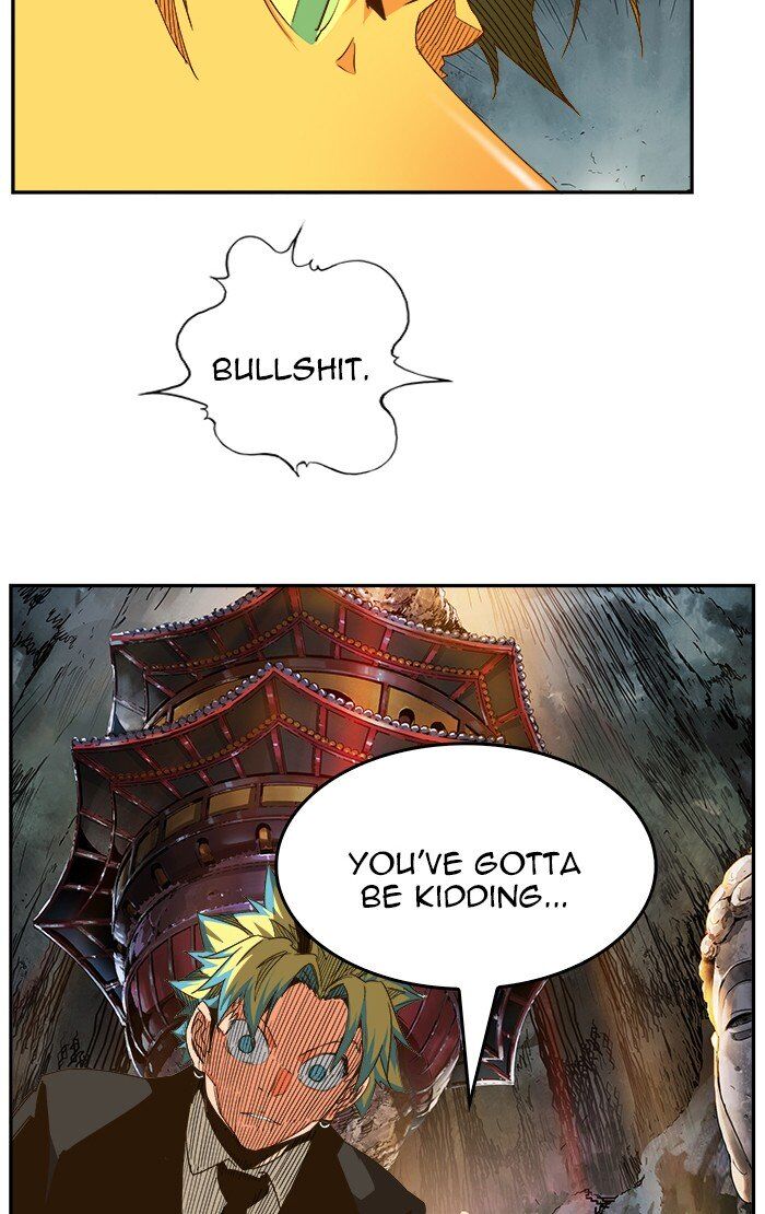 The God of High School chapter 464 page 15