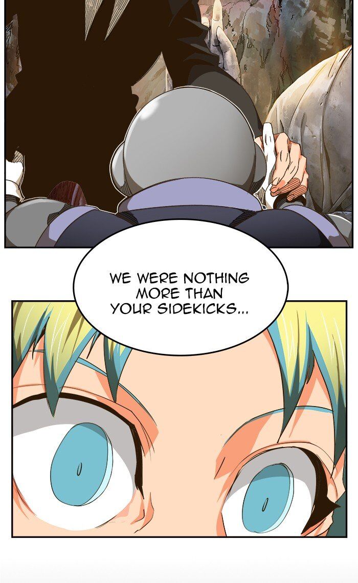 The God of High School chapter 464 page 16