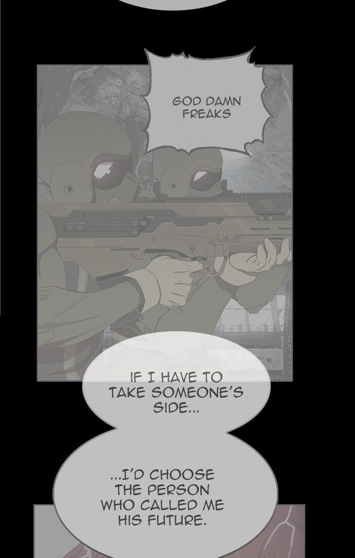 The God of High School chapter 464 page 18