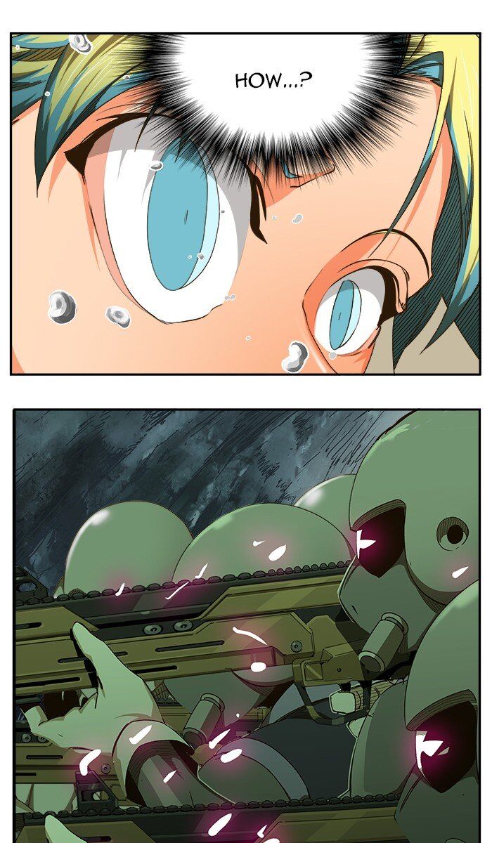 The God of High School chapter 464 page 2