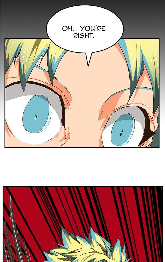 The God of High School chapter 464 page 20