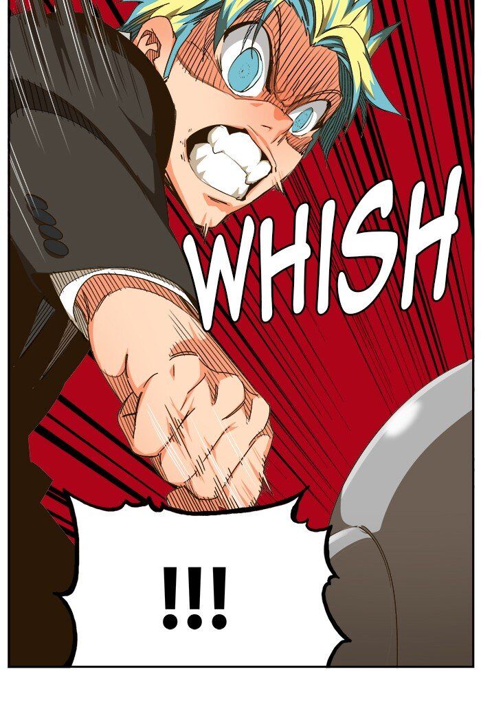 The God of High School chapter 464 page 21