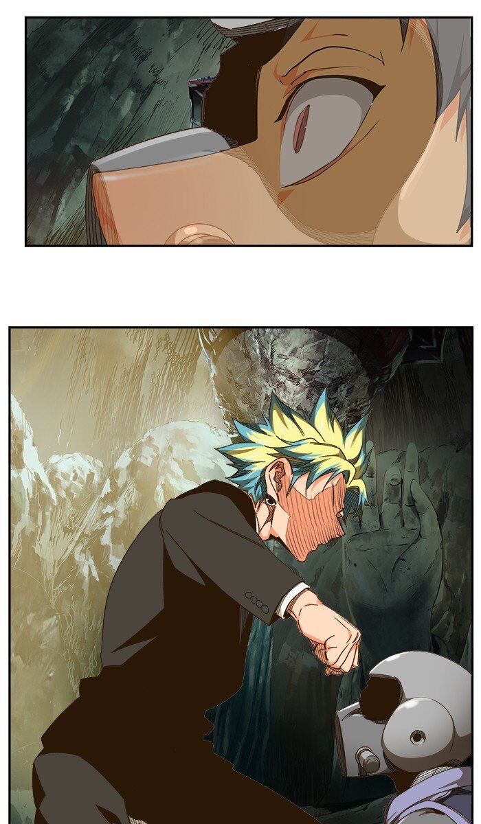 The God of High School chapter 464 page 22