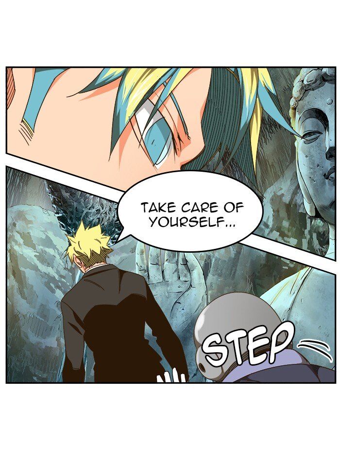 The God of High School chapter 464 page 24