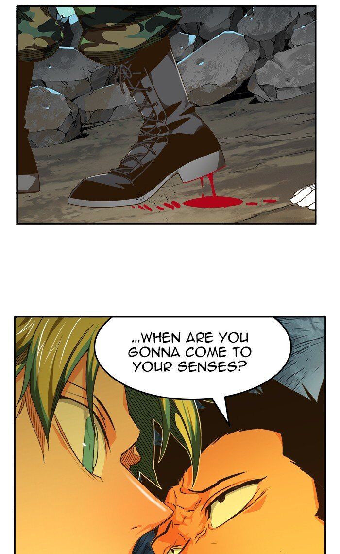 The God of High School chapter 464 page 27