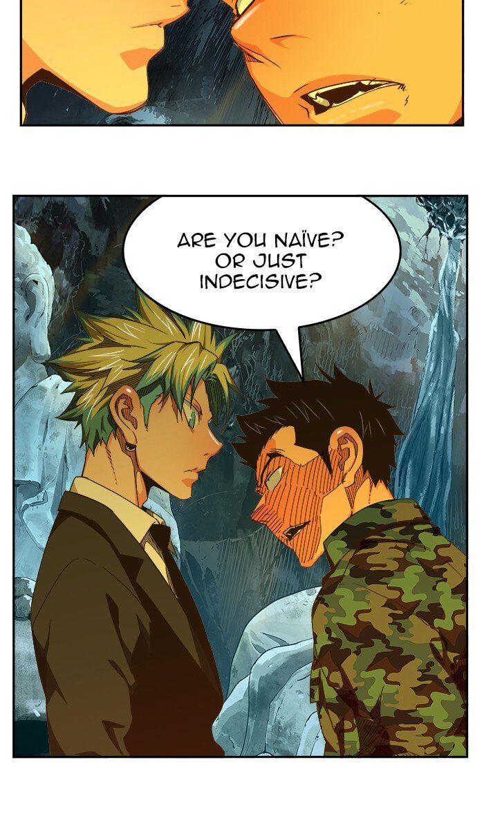 The God of High School chapter 464 page 28