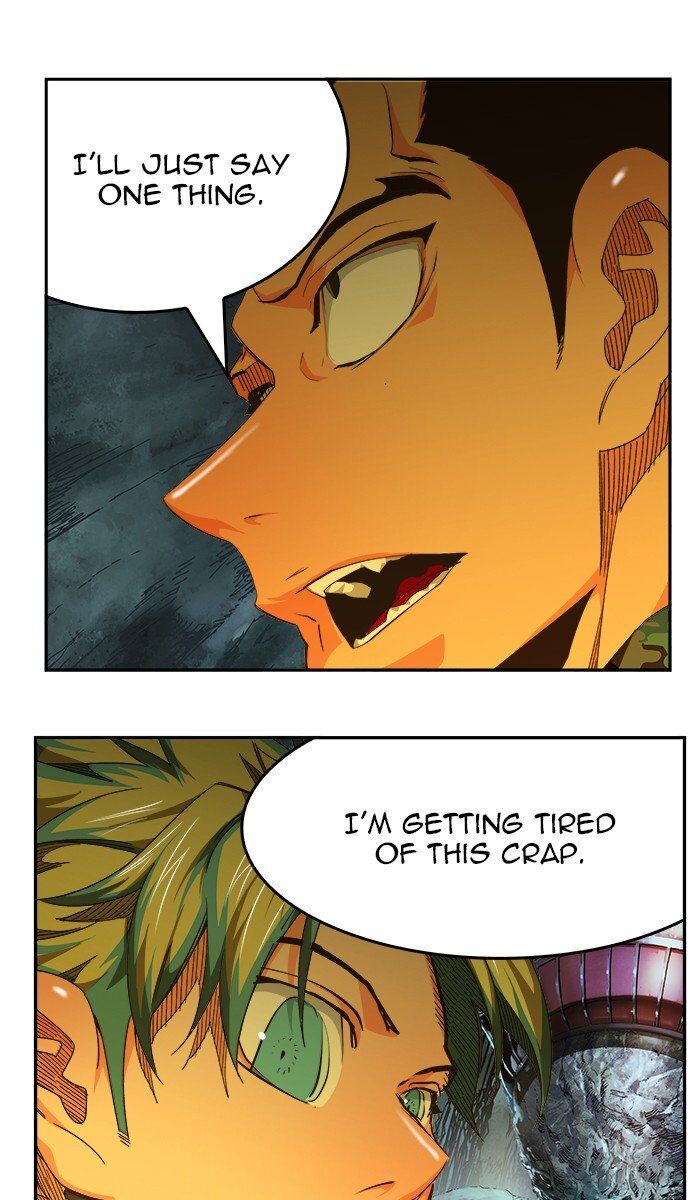 The God of High School chapter 464 page 29