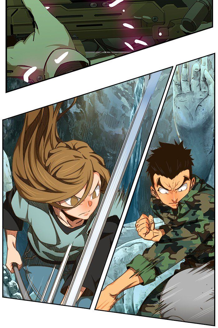 The God of High School chapter 464 page 3