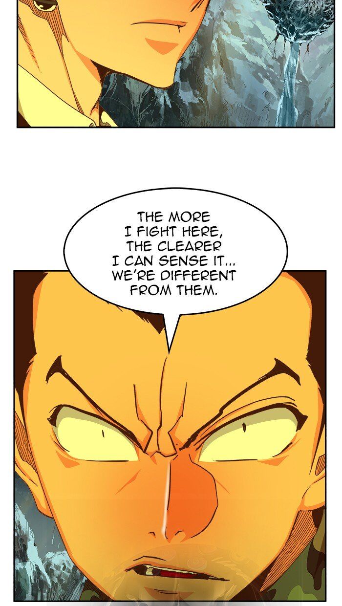 The God of High School chapter 464 page 30