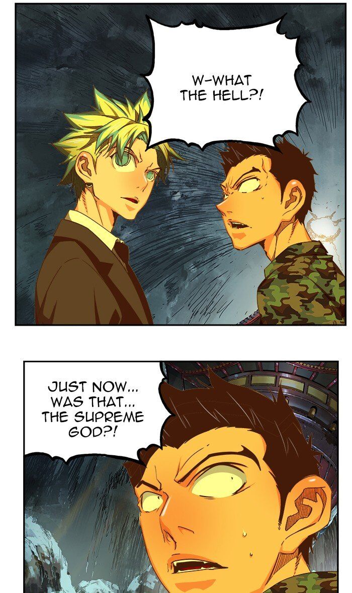 The God of High School chapter 464 page 32