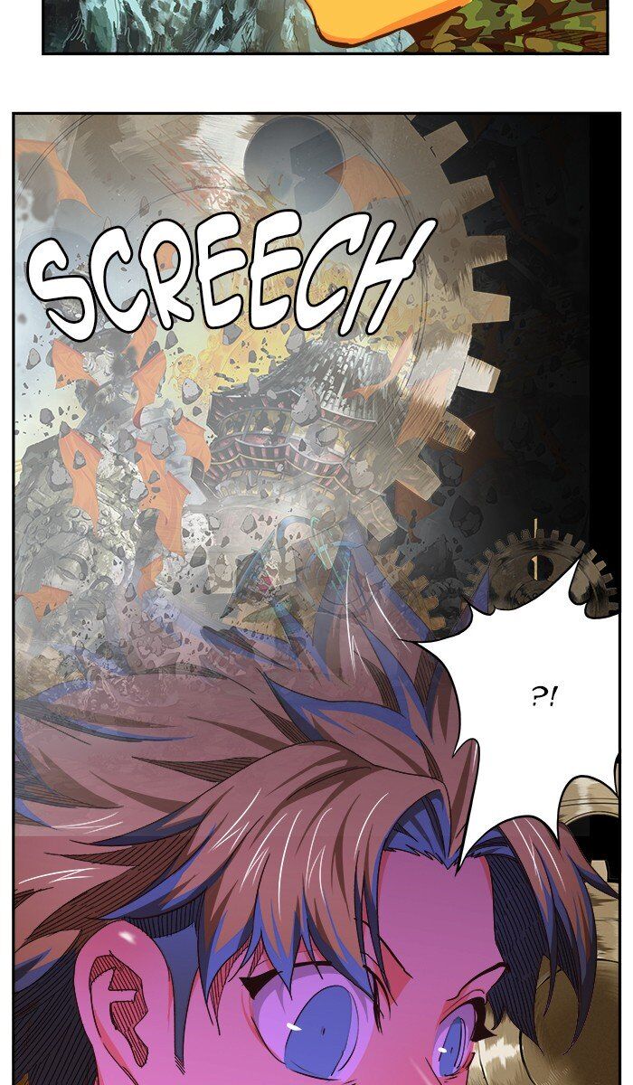 The God of High School chapter 464 page 33