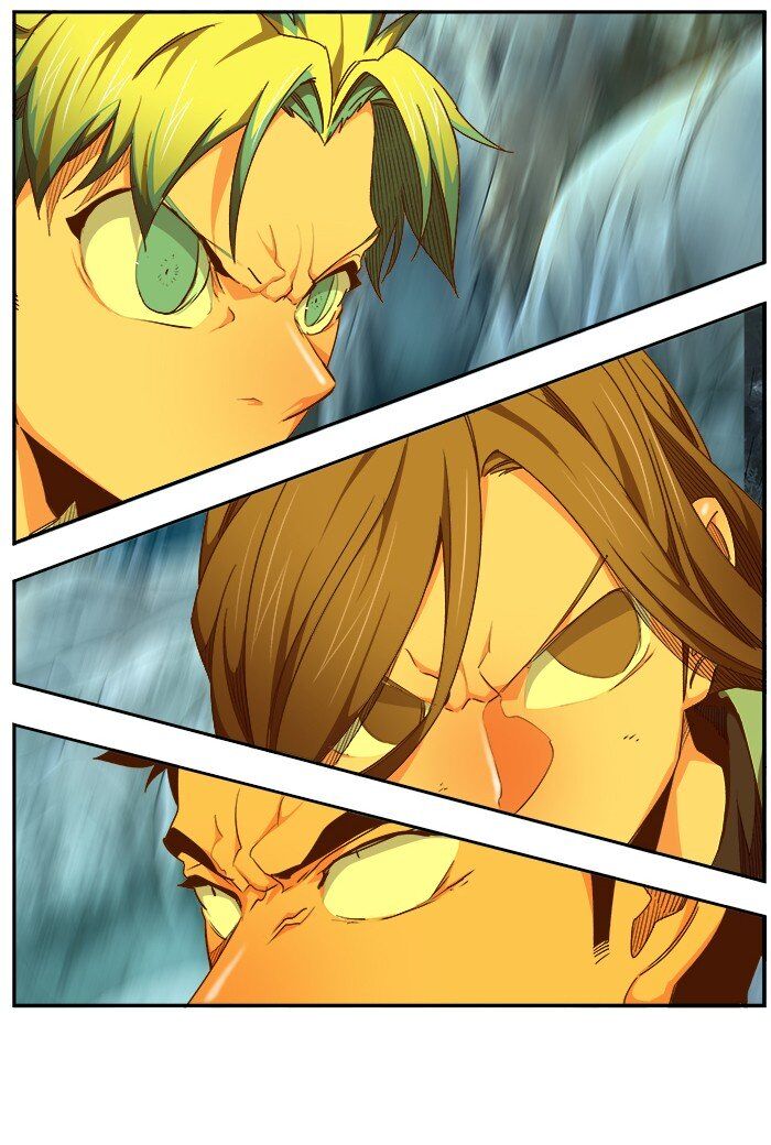 The God of High School chapter 464 page 39