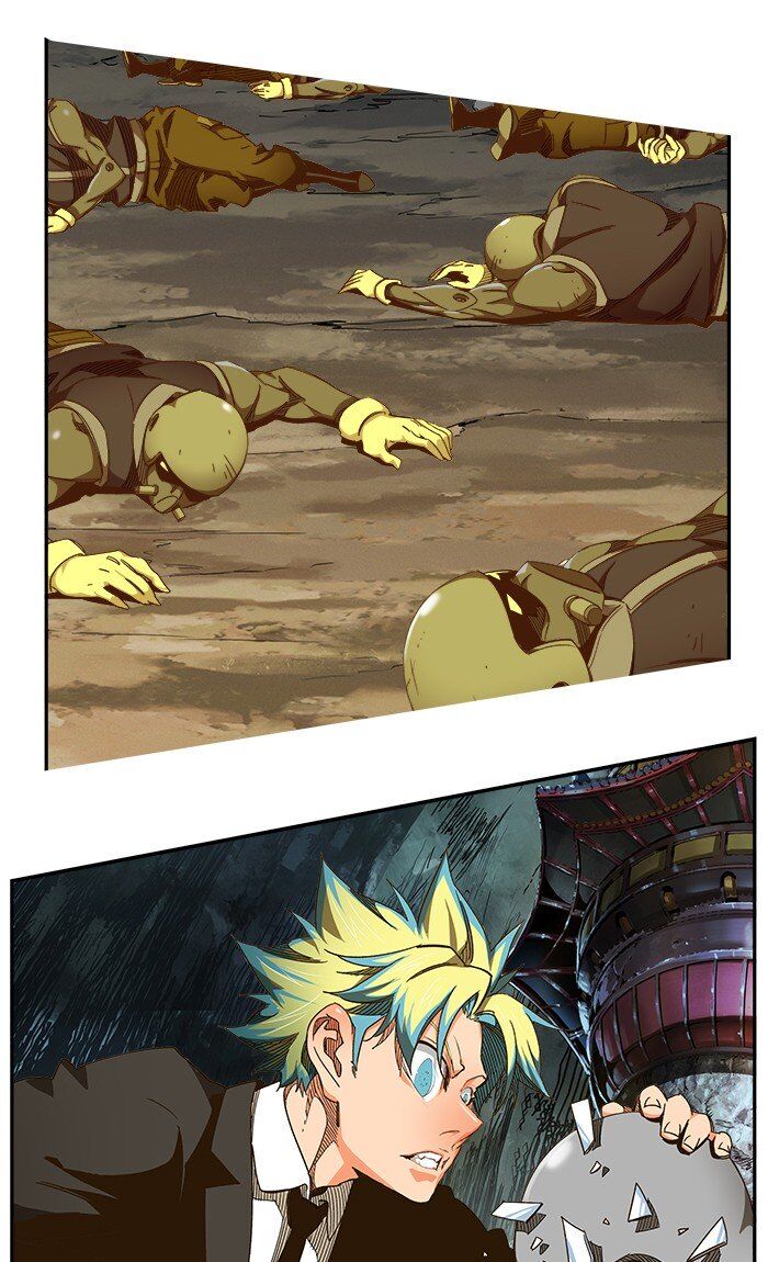 The God of High School chapter 464 page 4