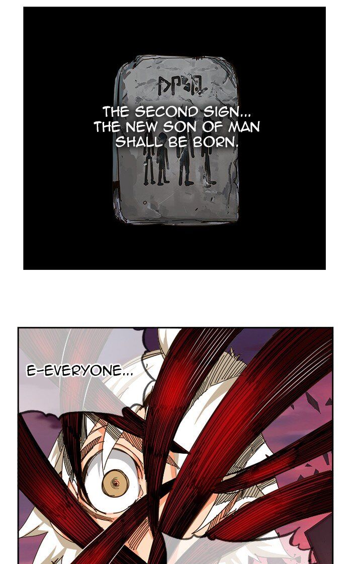 The God of High School chapter 464 page 42