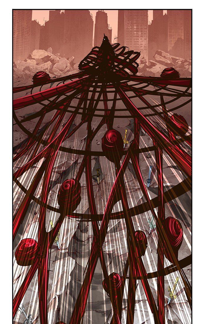 The God of High School chapter 464 page 44