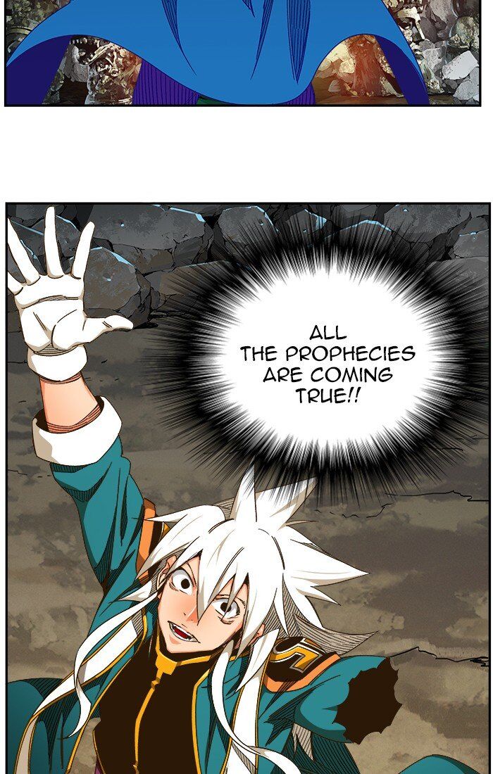 The God of High School chapter 464 page 49