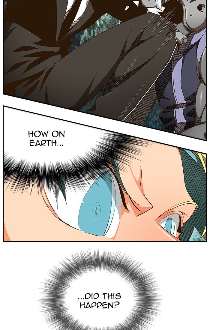 The God of High School chapter 464 page 5