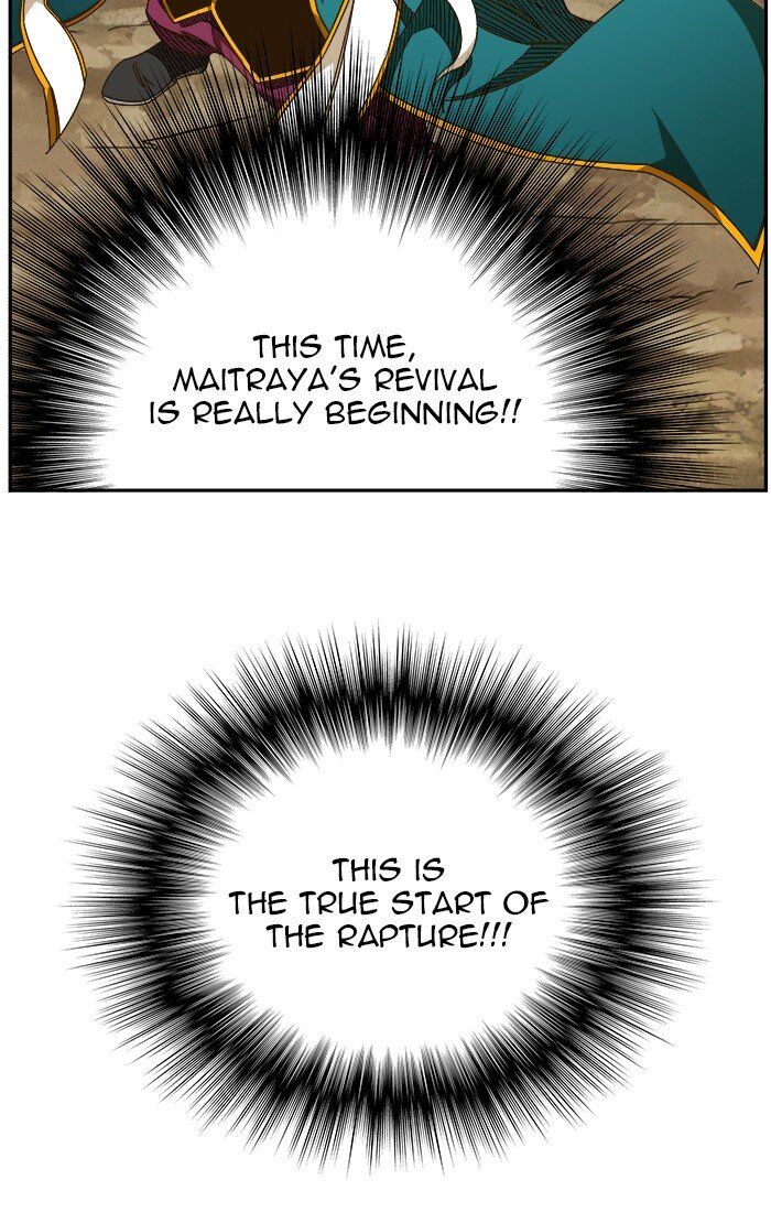 The God of High School chapter 464 page 50