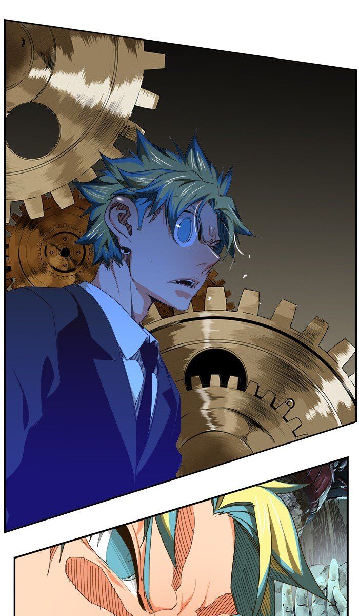 The God of High School chapter 464 page 51