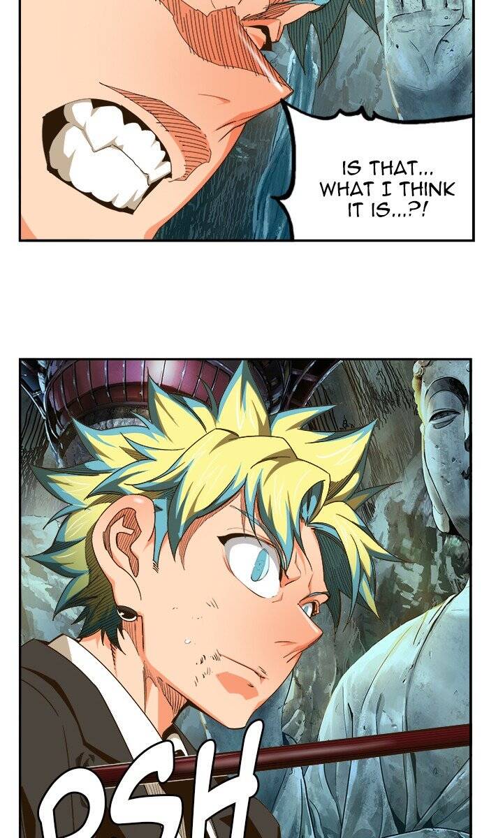 The God of High School chapter 464 page 52