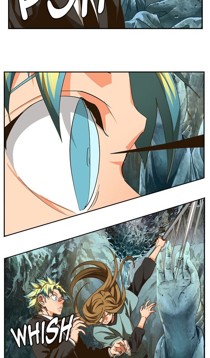 The God of High School chapter 464 page 53