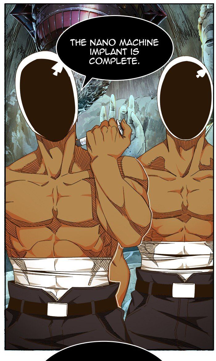 The God of High School chapter 464 page 55