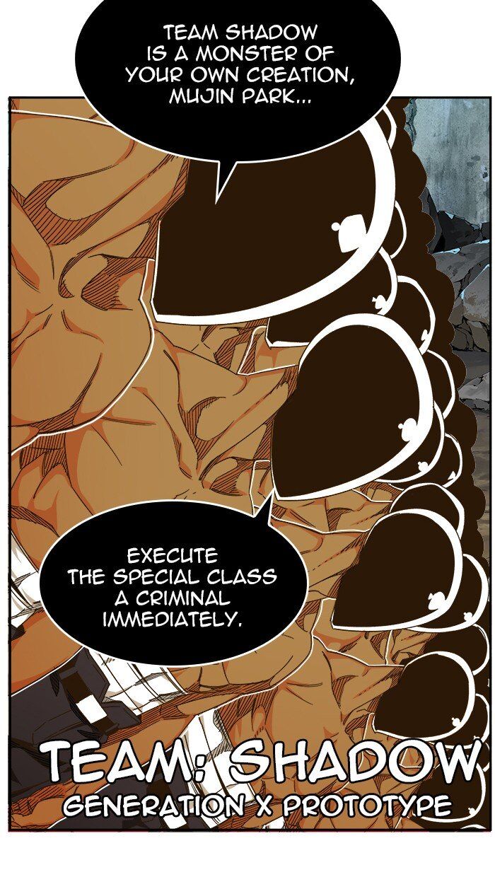 The God of High School chapter 464 page 56