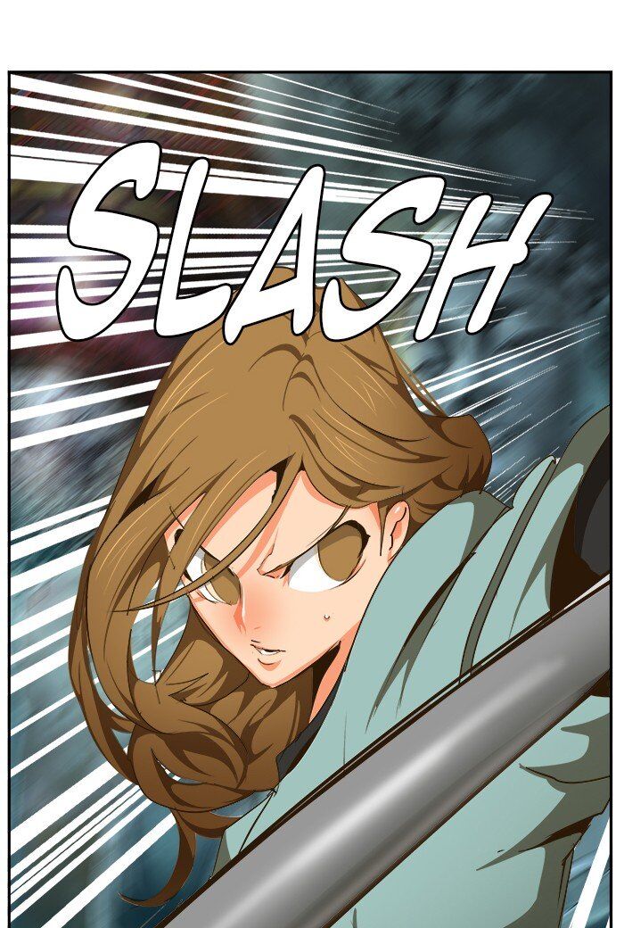 The God of High School chapter 464 page 57