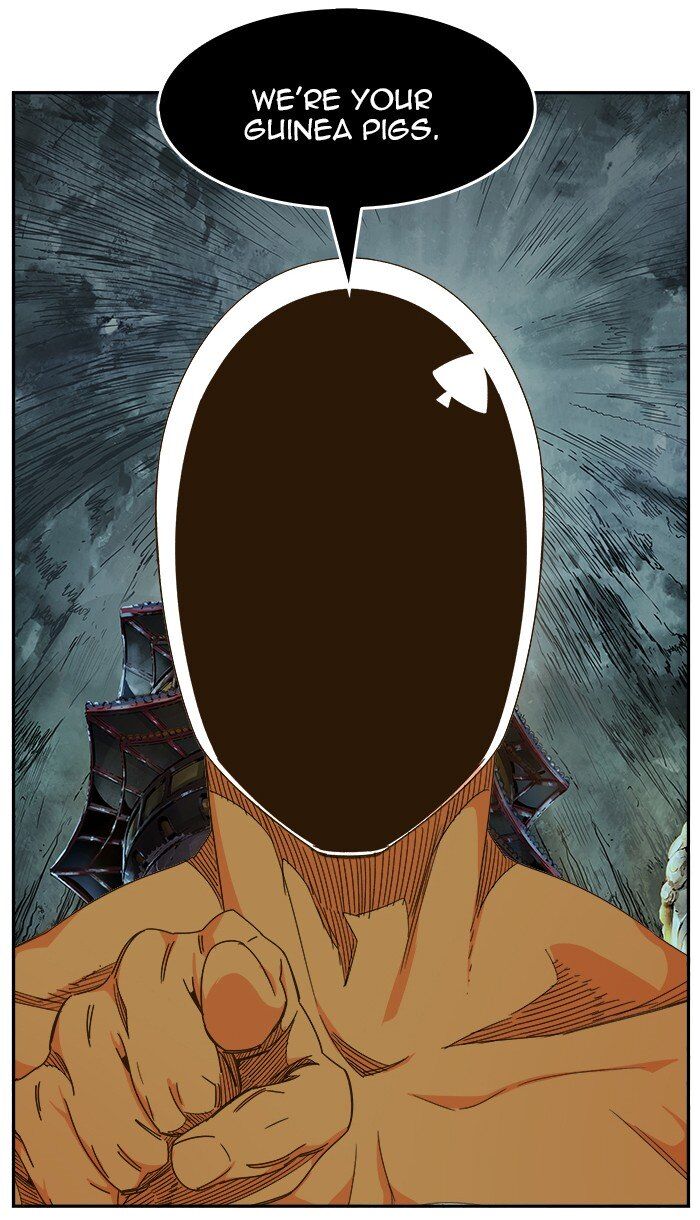 The God of High School chapter 464 page 63