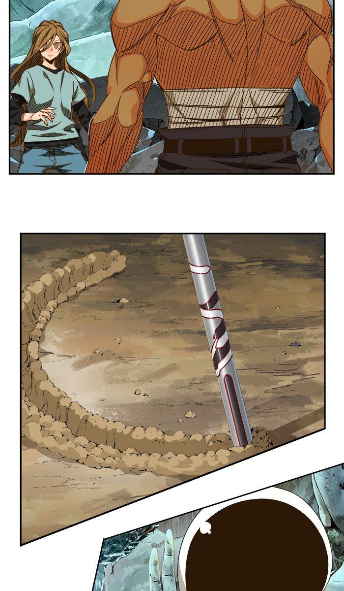 The God of High School chapter 464 page 67