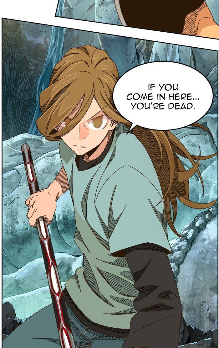 The God of High School chapter 464 page 68