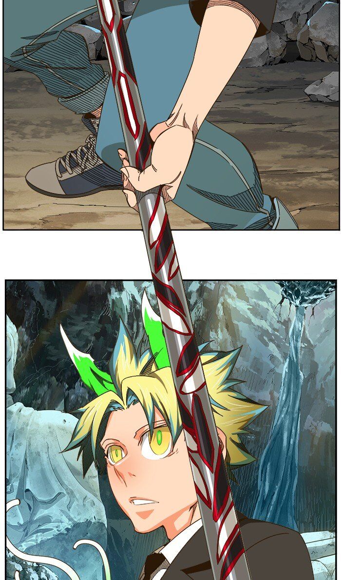 The God of High School chapter 464 page 69