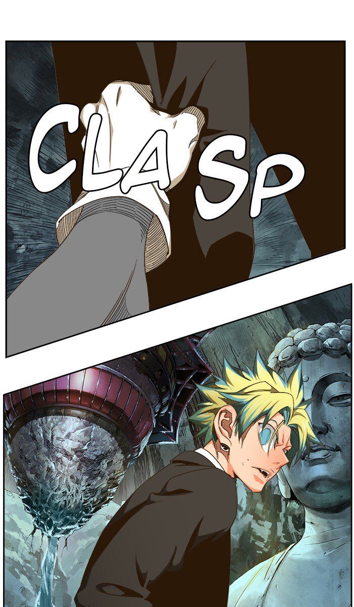 The God of High School chapter 464 page 7