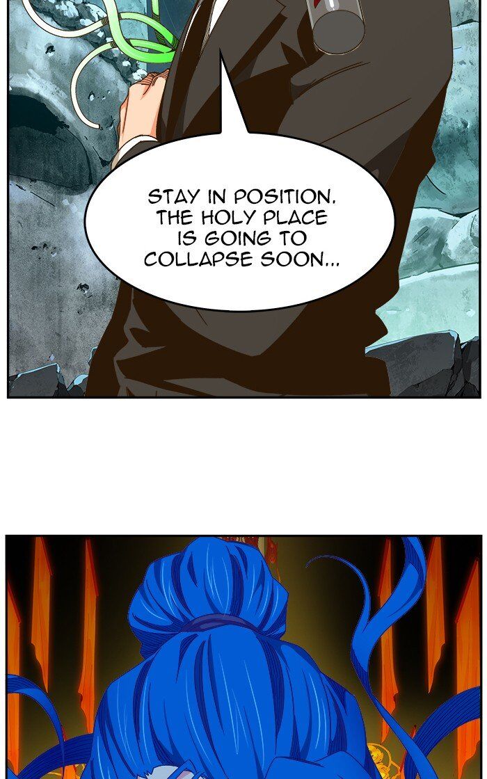 The God of High School chapter 464 page 70