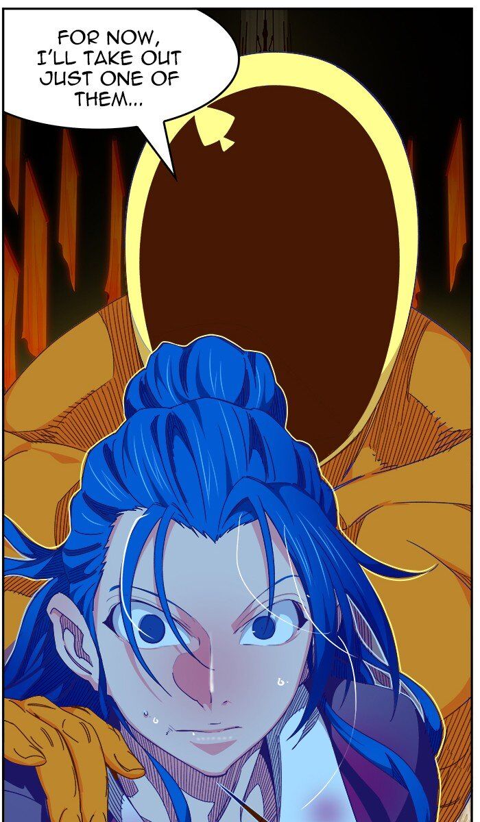 The God of High School chapter 464 page 72