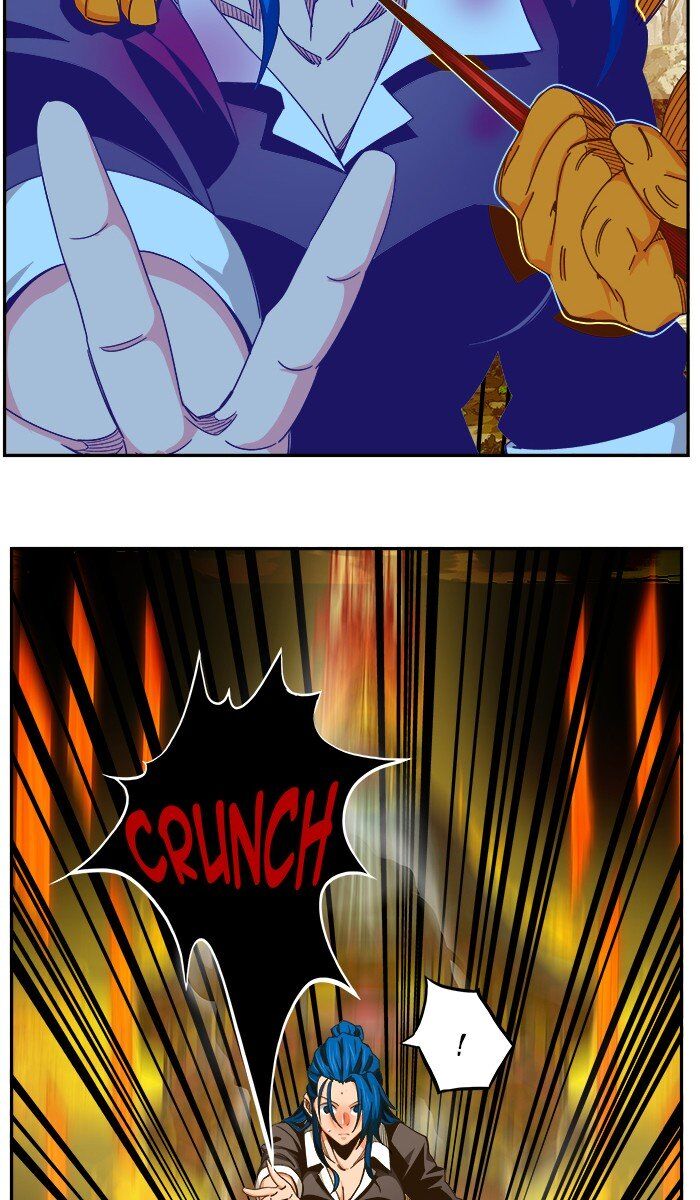 The God of High School chapter 464 page 73