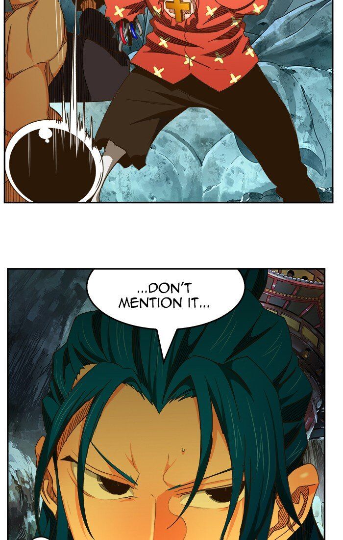 The God of High School chapter 464 page 76