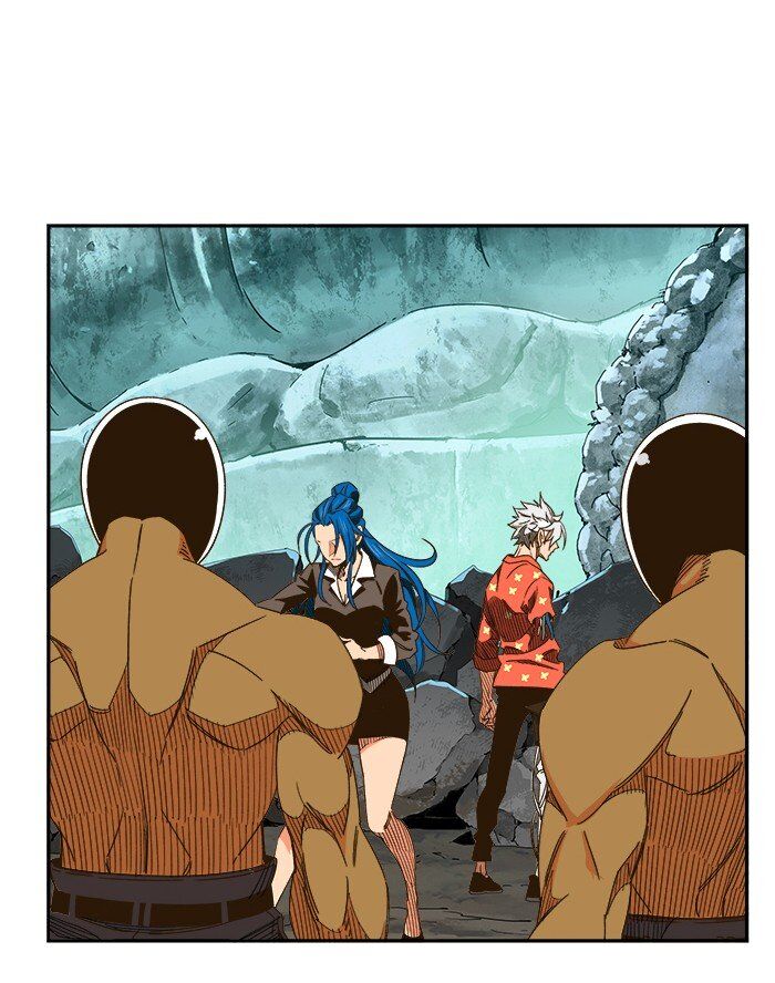 The God of High School chapter 464 page 79