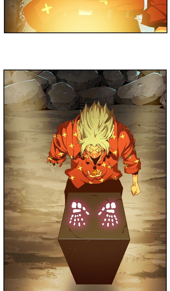 The God of High School chapter 464 page 81