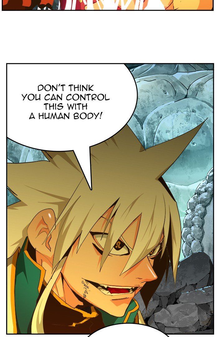 The God of High School chapter 464 page 83