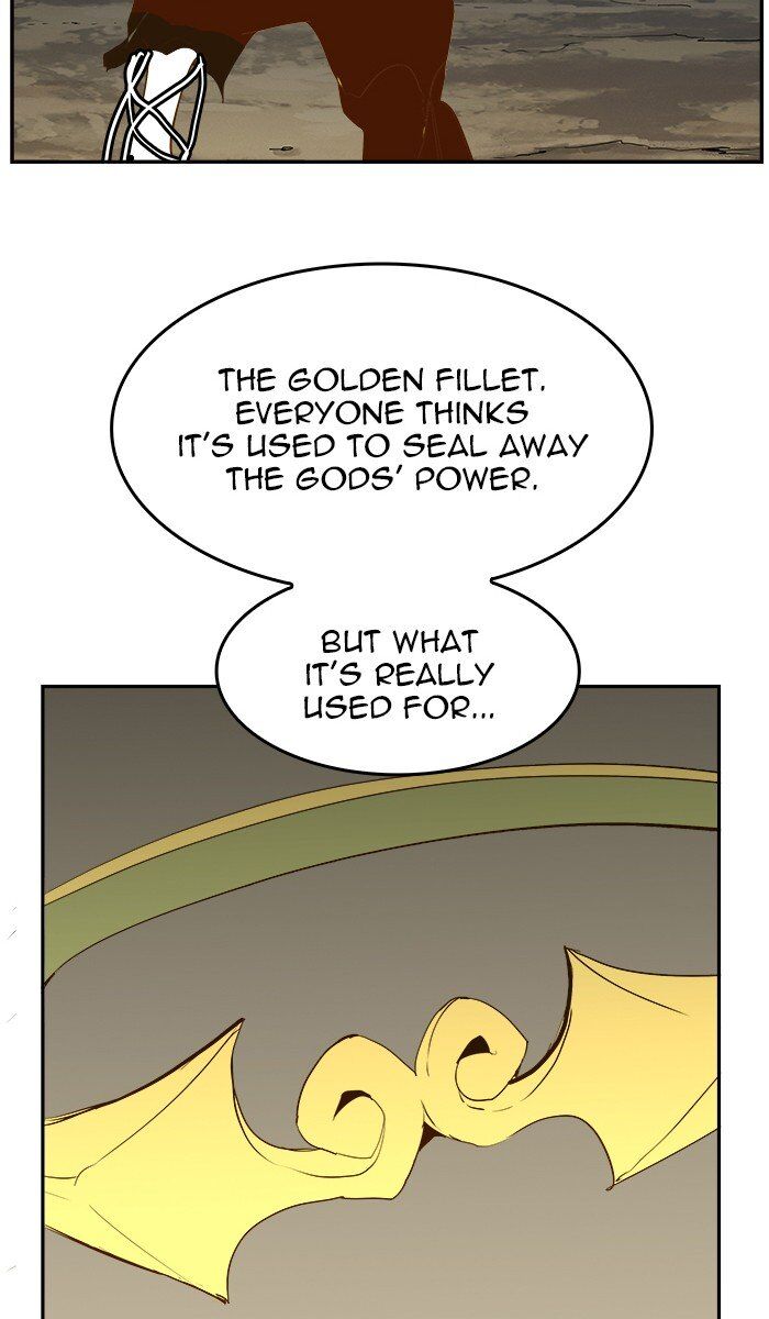 The God of High School chapter 464 page 87