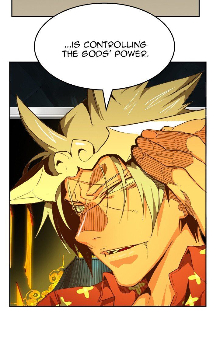 The God of High School chapter 464 page 88