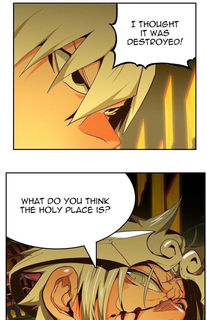 The God of High School chapter 464 page 89