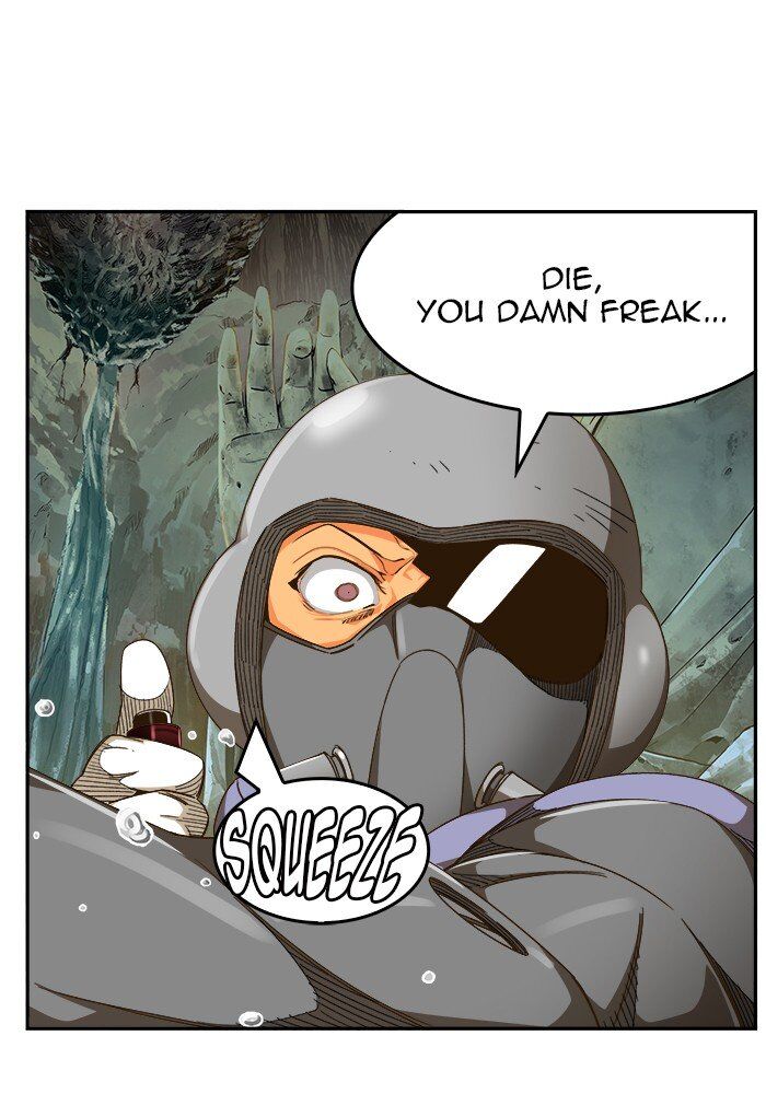 The God of High School chapter 464 page 9