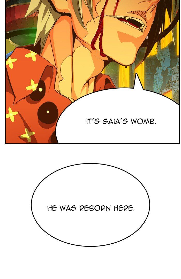 The God of High School chapter 464 page 90