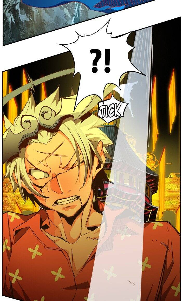 The God of High School chapter 464 page 99