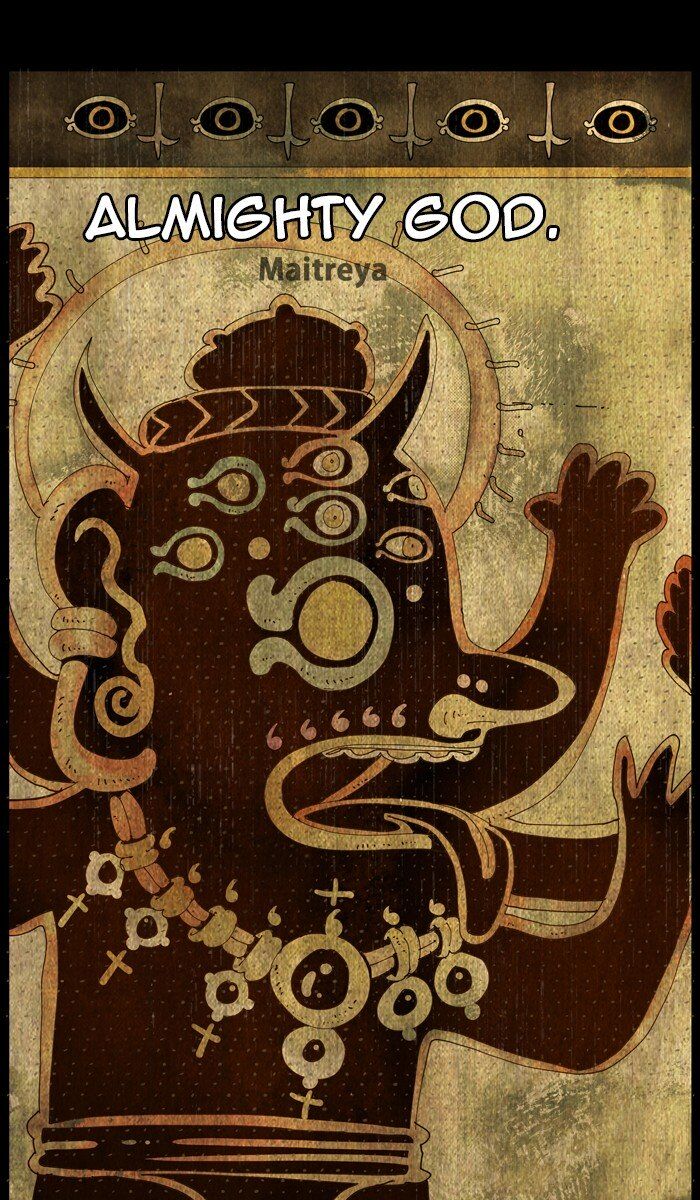 The God of High School chapter 465 page 1