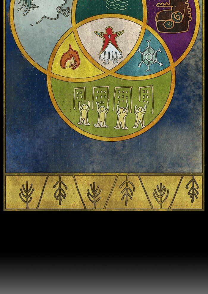 The God of High School chapter 465 page 10